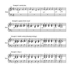 block chord wikipedia