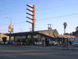Atomic junkies mid century modern gallery 1730 w. Googie Architecture Wikipedia