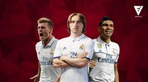 Arguably the best midfield trio in world football right now, toni kroos, casemiro and luka modric are currently. Kroos Casemiro Modric The Sniper The Tank The Magician Skills Tricks Goals 2017 Youtube