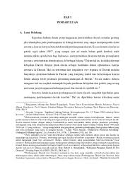 Sep 15, 2015 · contoh assignment ctu 101 uitm negeri sembilan. Bab I Pendahuluan A Latar Belakang Model Peraturan Daerah Terkait Perizinan Yang Ramah Investasi Dan Berwawasan Lingkungan Studi Di Kota Surakarta Uns Institutional Repository