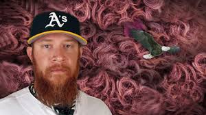 What's In Sean Doolittle's Beard?