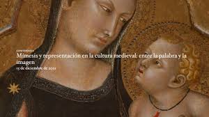 Mímesis y representación en la cultura medieval: entre la palabra y la  imagen