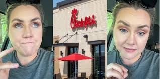 Mom Heartbroken After Chick-Fil-A Manager Body-Shames Her 6-Year-Old  Daughter
