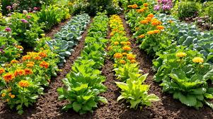 Crop Rotation and Companion Planting Guide 2024
