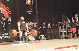 Maybe you would like to learn more about one of these? Eddie Hall Breaks World Record With 500kg Deadlift Uthinki