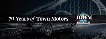 About Town Motors Englewood Nj Audi Porsche Subaru Dealership
