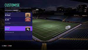 Below is the full list of stadiums available in fifa 19. Fifa 21 Stadium Items Guide Match Day Crowds And Structure