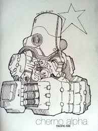 Pacific Rim Cherno Alpha Pacific Rim Pacific Rim Jaeger Cherno Alpha