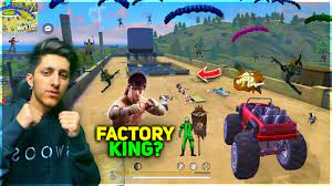 Shopbop designer fashion brands : Factory King As Gaming Only Factory Roof Challenge Turn Into Booyah Monster Truck Garena Free Fire Youtube