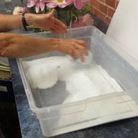 Commercially, most professionals rely on one of two processes: Dry Flowers Using Silica Gel Agm Containers Controls