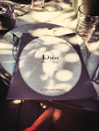 Lunch Dior Saint Tropez St Tropez Dior Saints