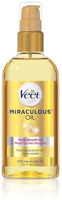 Essentials oils are incredibly effective for so many reasons. Cheap Veet Miraculous Oil 4 79 At Amazon Uk Deals Sales