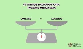 41 Kamus Padanan Kata Inggris Indonesia Penulis Cilik Inggris Indonesia Sekolah