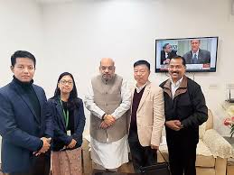 Agatha K Sangma: Latest Articles, Videos and Photos of Agatha K Sangma