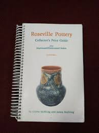 Check spelling or type a new query. Roseville Pottery Collector S Price Guide Tenth Ed Spiral Mollring Gloria Ebay
