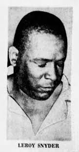 Generation of Violence. The Notorious Snyders of Camden, NJ.