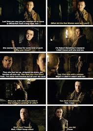 Game Of Thrones Arya X Gendry With Images Game Of Thrones Arya