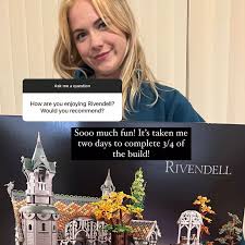 OnlyFans star who wanted to smash mates face shows off enormous Lord of  The Rings Lego - Daily Star