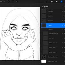 Best Brushes For Painting On Procreate Alicja Prints Digital Body Reference Drawing Digital Drawing
