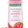 When speaking of the nature's bounty hair, skin & nails it's not enough to just talk about a single supplement. 3