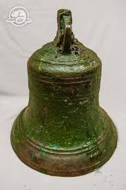 Ottawa Shows Off Bell Recovered From Hms Erebus Macleans Ca