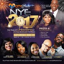 Ex Wife Bishop Noel Jones Family Pictures Bishop Joel Peebles City Of Praise New Year S Eve Celebration At2w New Year S Eve Celebrations Church News New Years Eve