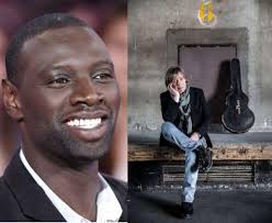 MC Omar Sy et les « Copains d'abord » aux Francofolies