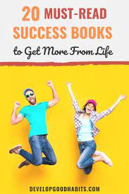 The story of success by malcolm gladwell. 20 Must Read Success Books To Get More From Life