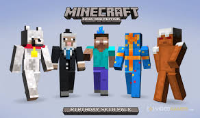 These hd quality birthday wallpapers can be used to send wishes to your loved ones on their birthday parties or events. 28 Minecraft Skins Hd Wallpapers On Wallpapersafari