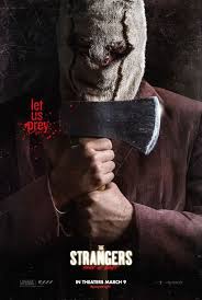 Watch Online Free Streaming Full Hd Movie The Strangers Prey At Night 2018 Movie Posters Free Movies Online Scary Movies