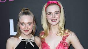 When many children of her age were confronting the reality of living in a society where adults were dictating just about what they do and maybe even beginning to wonder the length of their mothers, dads and elders ' time, dakota fanning was a. The Nightingale Elle And Dakota Fanning S Wwii Sisters Pic Pushed By One Year Deadline