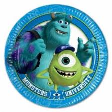 See more ideas about monster inc party, monsters inc, monster inc birthday. Monsters Inc Partyware Party Supplies