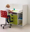 Caisson de rangement bureau ikea ado