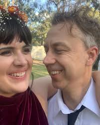 Happy Birthday @davidtrumpmanis 50! Wtf!!! A truly good person. Gentle and  kind and funny as hell. A beautiful, present parent, a generous and  supportive partner. So good at what you do and