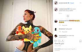 El músico, por su lado, también comenzó a subir varias publicaciones que indicaban que había un vínculo más estrecho entre él y la hija de marcelo tinelli. La Foto De Cande Tinelli Al Borde De La Censura En Instagram Radio Mitre