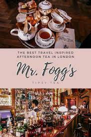Why Mr Foggs Mayfair Is The Ultimate London Afternoon Tea Destination In 2021 Afternoon Tea London Afternoon Tea Best Afternoon Tea