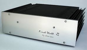 Whenever, we talk about electricity, these three important components are always mentioned. First Watt J2 Power Amplifier Stereophile Com
