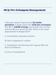 Image result for Mild PIH Management