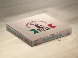 This particular mockup design has got each and every features that you need. Set Of Pizza Box Mockups Mockup World
