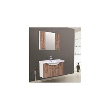 Sendi kirli çamaşır sepetli dolap. Duru Asma Banyo Dolabi Budak Mese 80 Cm Tekzen