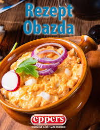 Rezept Obazda Rezept Obazda Rezepte Lebensmittel Essen