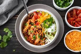 We did not find results for: Healthy Instant Pot Cheesy Taco Pasta The Foodie And The Fix