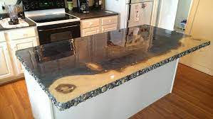 Encimeras De Cocina Encimeras De Concreto Cemento Decorativo