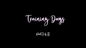 3DZen] - Training Days