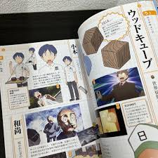 日常大百科 アニメ公式ガイドブック｜PayPayフリマ