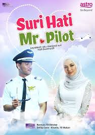 Bts suri hati mr pilot raya ejaz fakhri warda erina fattah amin neelofa lofattah.mp3. Senarai Pelakon Suri Hati Mr Pilot Cerita Budak Sepet