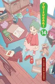 Download Pdf Yotsuba Vol 14 Free Epub Mobi Ebooks Yotsuba Manga Price Book Manga