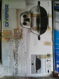 On this page you find the full aew roster as of today, august 6th 2021. Diverse Ufo Convection Oven Kitchen Appliances On Carousell