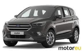 Ford kuga suv 2014 review: Consumi Reali Della Ford Kuga Scheda Tecnica