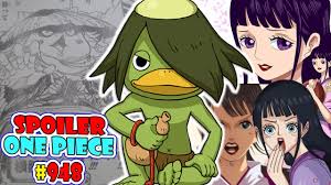 Berkumpulnya pahlawan di penjara kaido. Spoiler One Piece 948 Ditunjukkannya Wujud Dari Kawamatsu O Kiku Adalah Seorang Laki Laki By Am